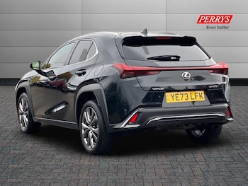 Used Lexus UX 2023 for sale - 76128162: Photo
