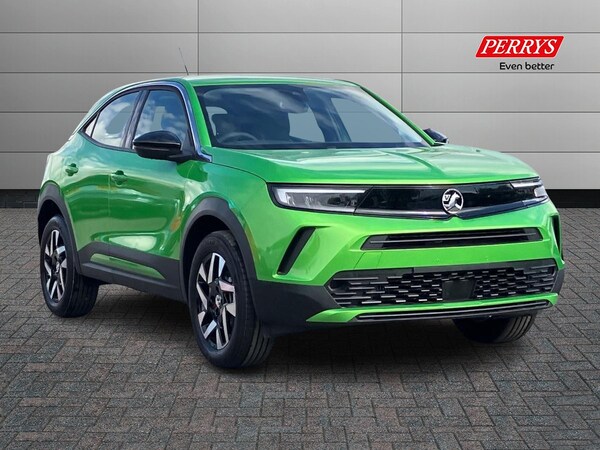 Used Vauxhall Mokka 2024 for sale - 74924267: Photo 1