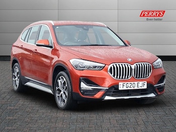 Used BMW X1 2020 for sale - 75651090: Photo
