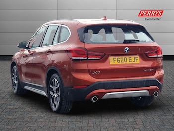 Used BMW X1 2020 for sale - 75651090: Photo
