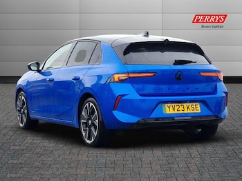 Used Vauxhall Astra 2023 for sale - 75453074: Photo