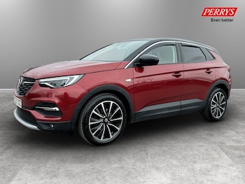 Used Vauxhall Grandland X 2022 for sale - 77932045: Photo
