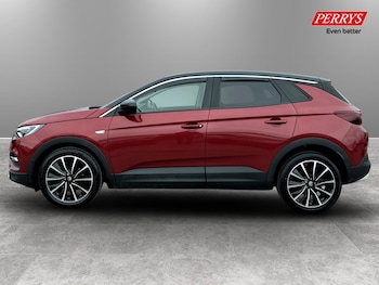 Used Vauxhall Grandland X 2022 for sale - 77932045: Photo