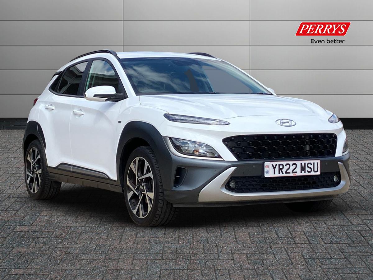 Used Hyundai KONA 2022 for sale - 76611891: Photo 1