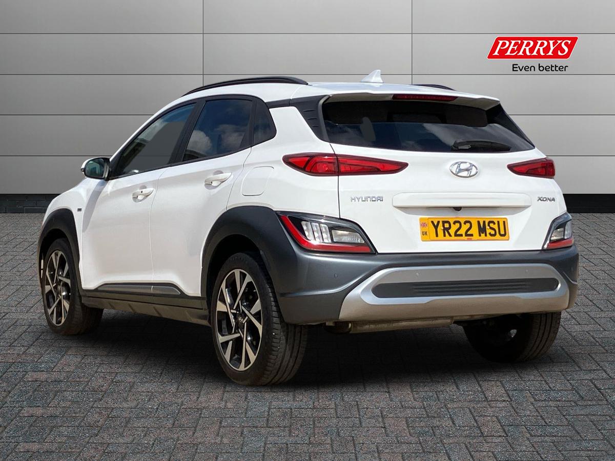 Used Hyundai KONA 2022 for sale - 76611891: Photo 2