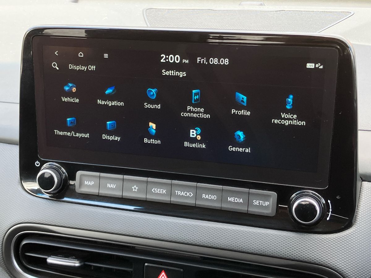 Used Hyundai KONA 2022 for sale - 76611891: Photo 35