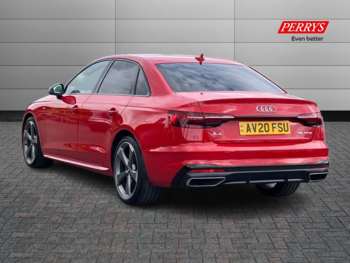 Used Audi A4 2020 for sale - 74924309: Photo