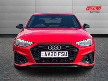 Used Audi A4 2020 for sale - 74924309: Photo