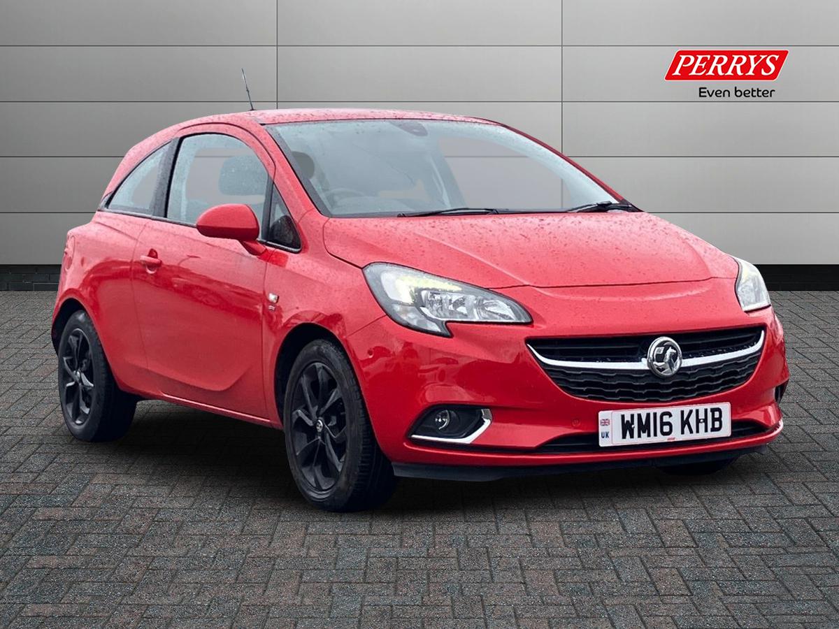 Used Vauxhall Corsa 2016 for sale - 76090295: Photo 1