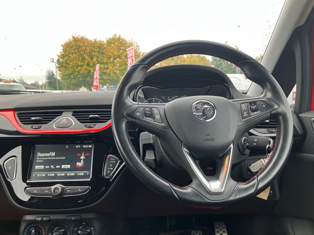 Used Vauxhall Corsa 2016 for sale - 76090295: Photo 17