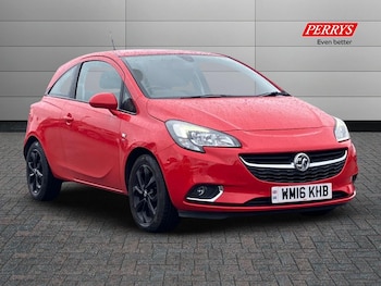 Vauxhall - Corsa