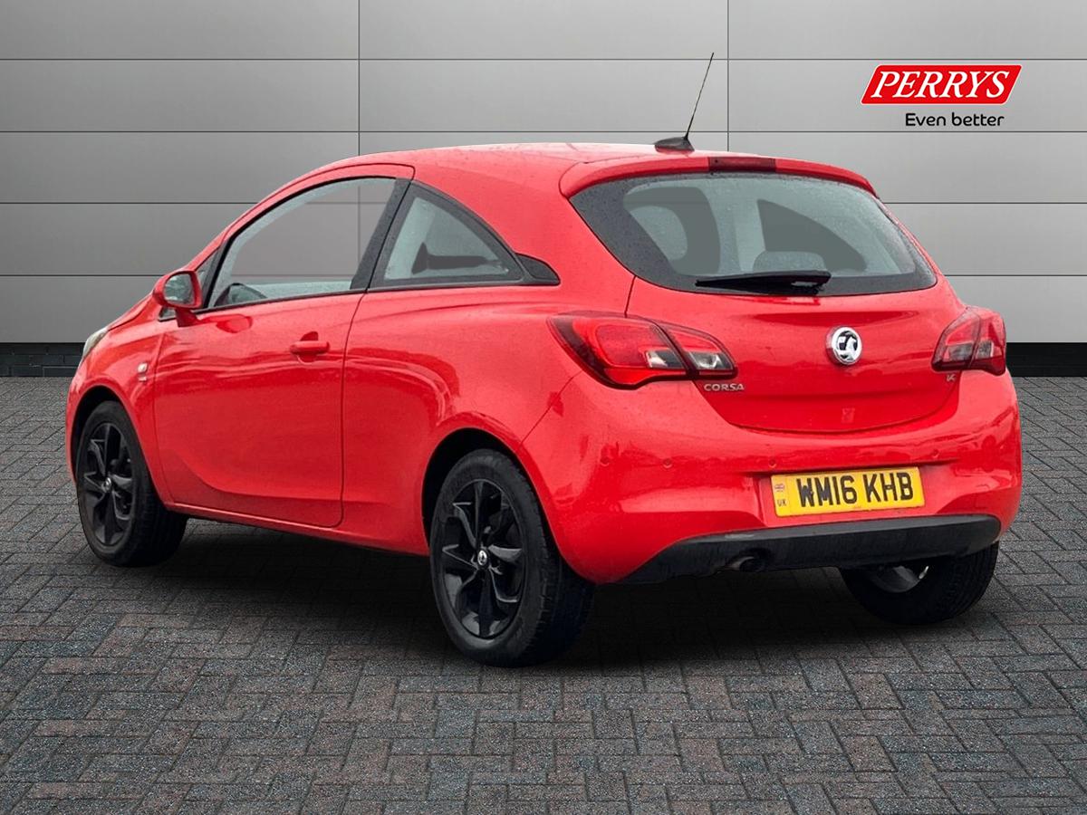 Used Vauxhall Corsa 2016 for sale - 76090295: Photo 2