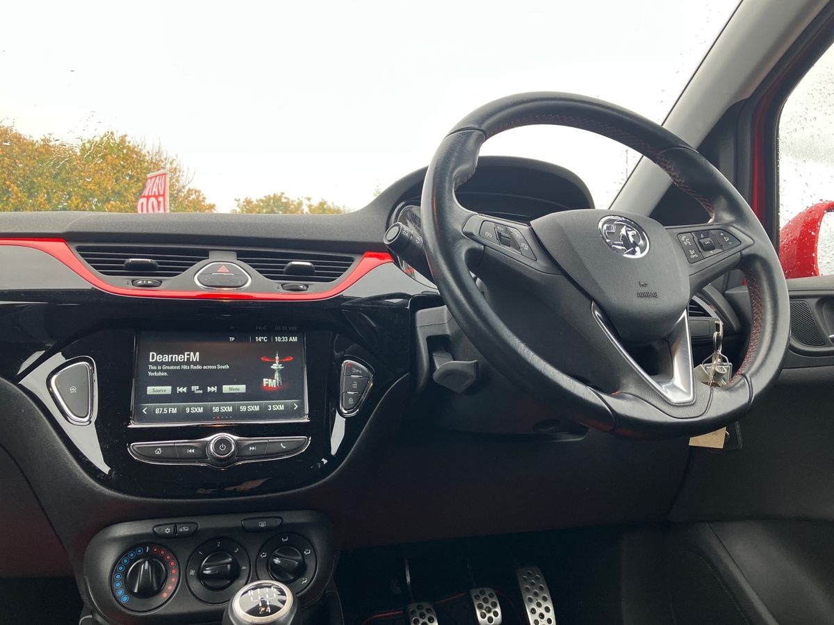 Used Vauxhall Corsa 2016 for sale - 76090295: Photo 20