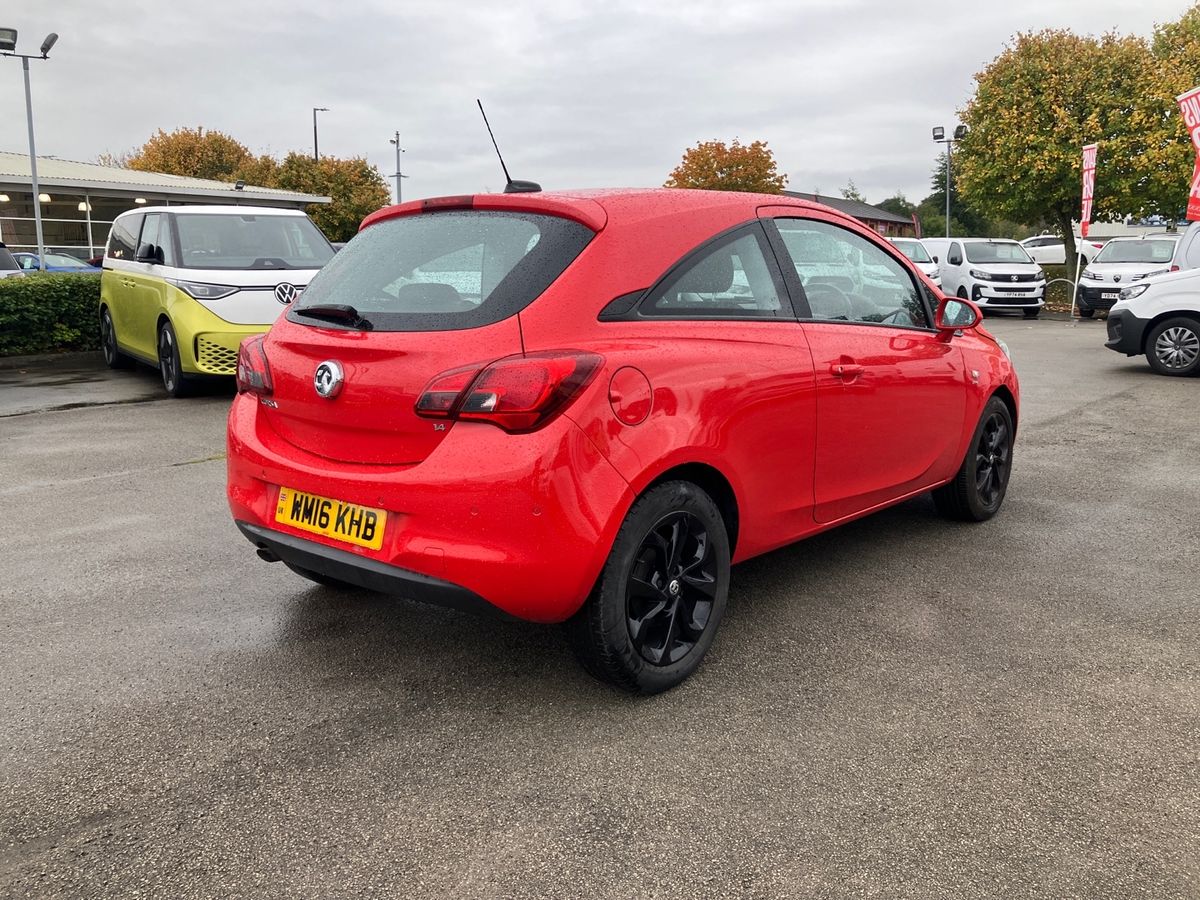 Used Vauxhall Corsa 2016 for sale - 76090295: Photo 25