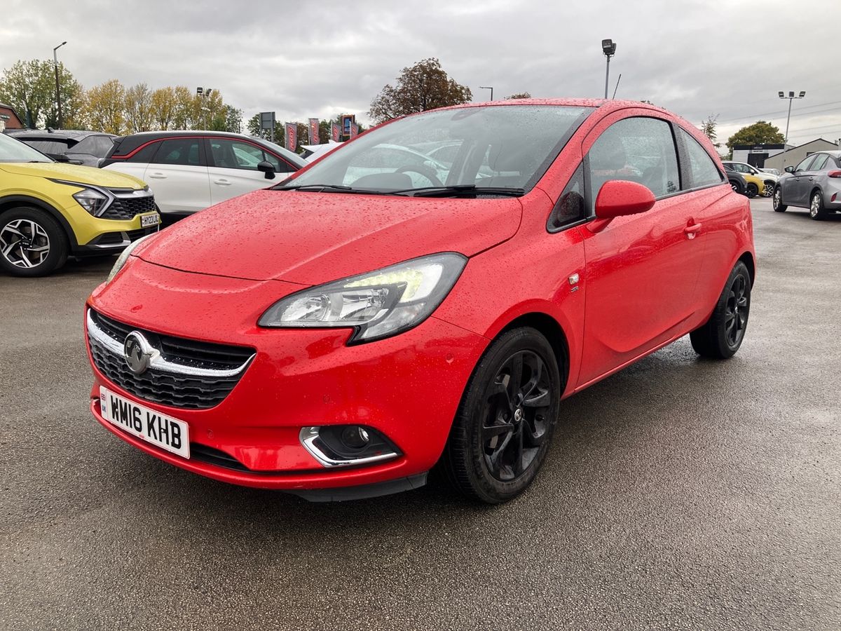 Used Vauxhall Corsa 2016 for sale - 76090295: Photo 27