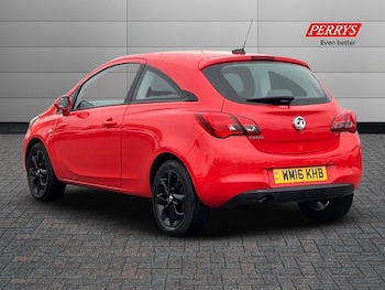 Used Vauxhall Corsa 2016 for sale - 76090295: Photo 2
