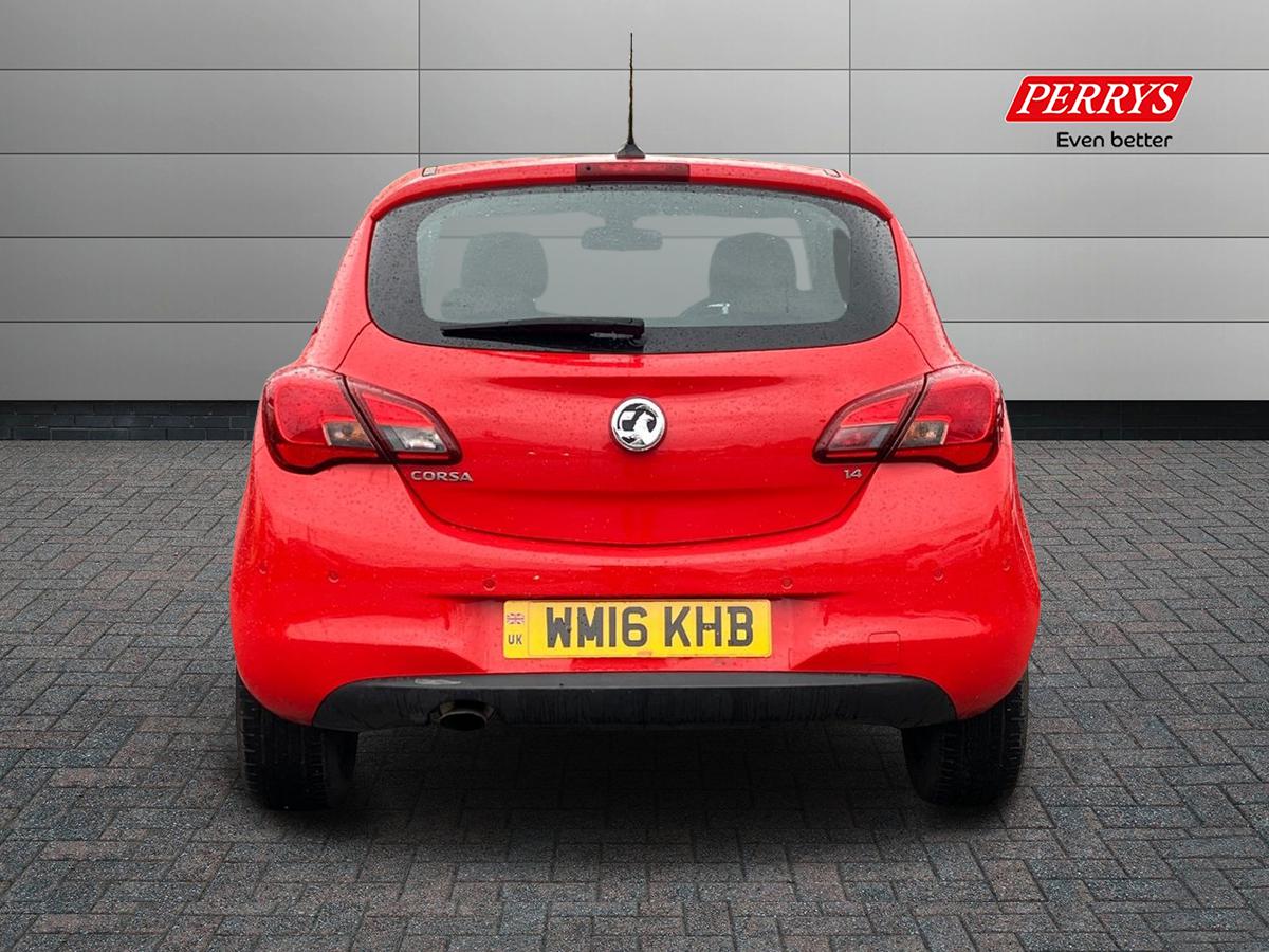Used Vauxhall Corsa 2016 for sale - 76090295: Photo 5