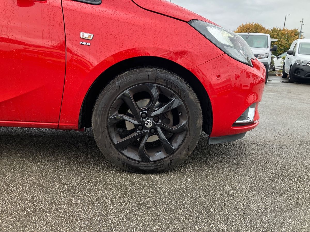 Used Vauxhall Corsa 2016 for sale - 76090295: Photo 8