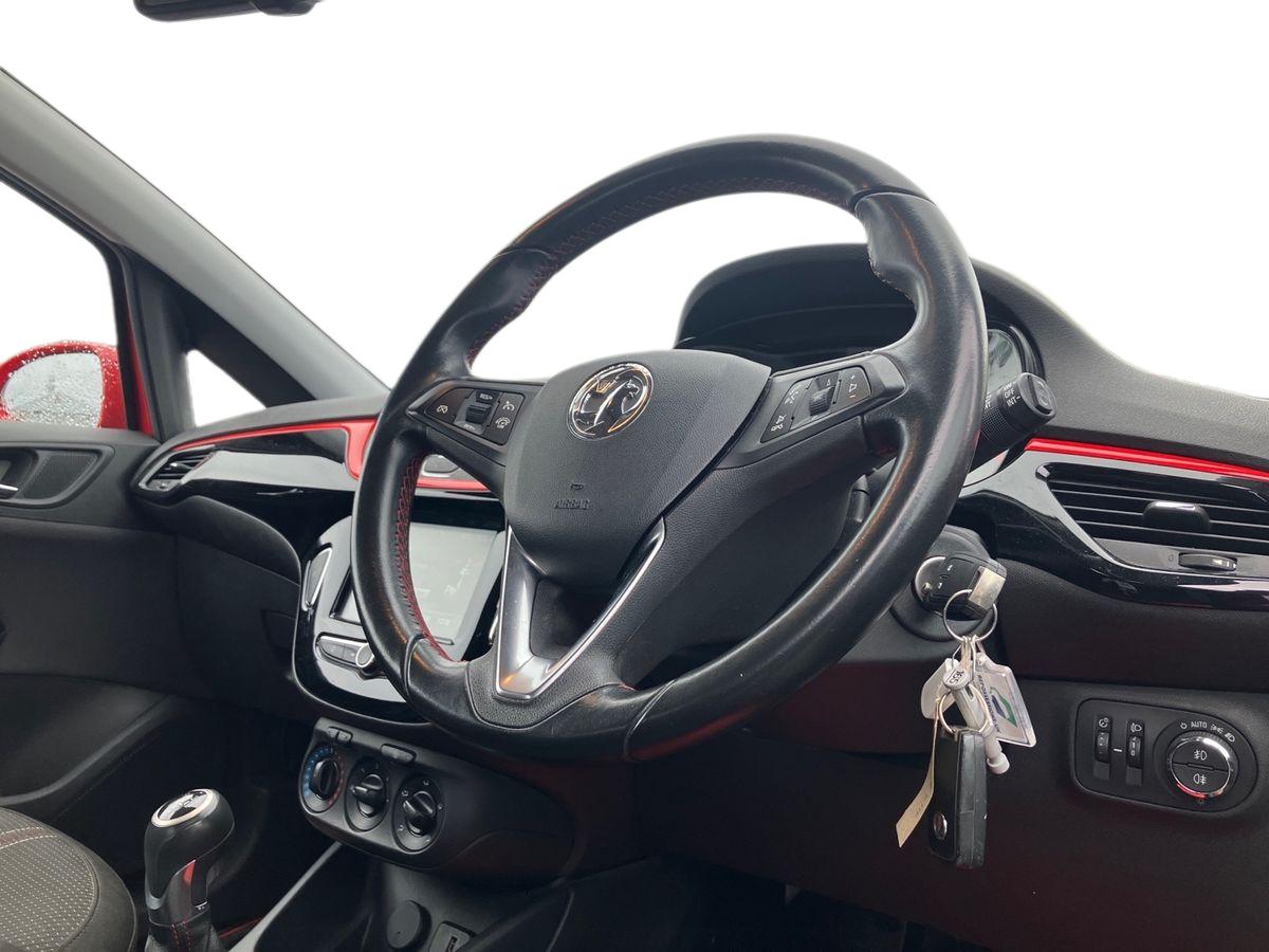 Used Vauxhall Corsa 2016 for sale - 76090295: Photo 9
