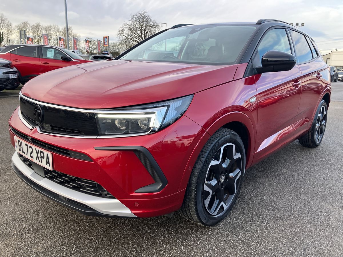 Used Vauxhall Grandland 2022 for sale - 77148748: Photo 23