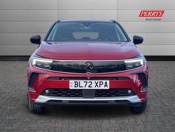 Used Vauxhall Grandland 2022 for sale - 77148748: Photo