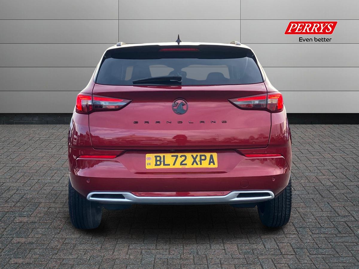 Used Vauxhall Grandland 2022 for sale - 77148748: Photo 5