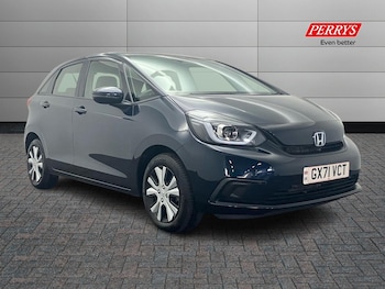 Used Honda Jazz 2021 for sale - 75555530: Photo