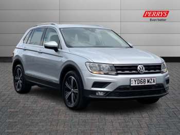 Used Volkswagen Tiguan 2019 for sale - 75144040: Photo