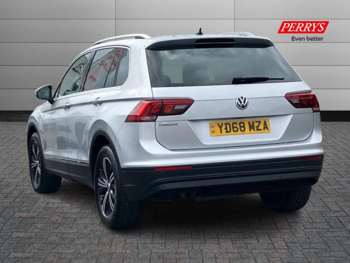 Used Volkswagen Tiguan 2019 for sale - 75144040: Photo
