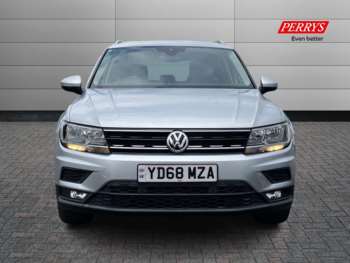 Used Volkswagen Tiguan 2019 for sale - 75144040: Photo