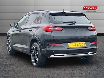 Used Vauxhall Grandland 2022 for sale - 77195988: Photo