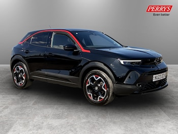 Used Vauxhall Mokka 2023 for sale - 79136744: Photo