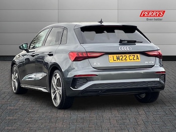 Used Audi A3 2022 for sale - 77113727: Photo