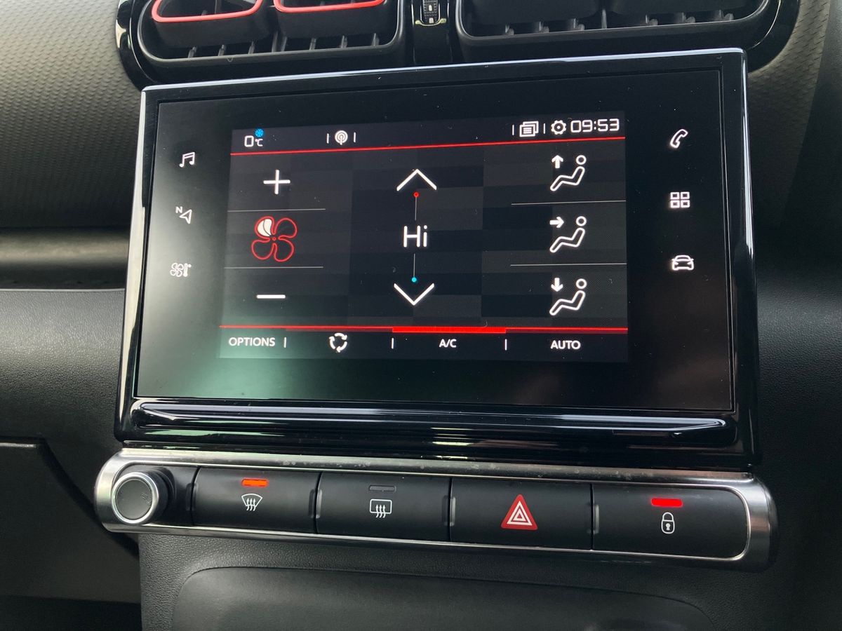 Used Citroen C3 Aircross 2020 for sale - 77846057: Photo 12