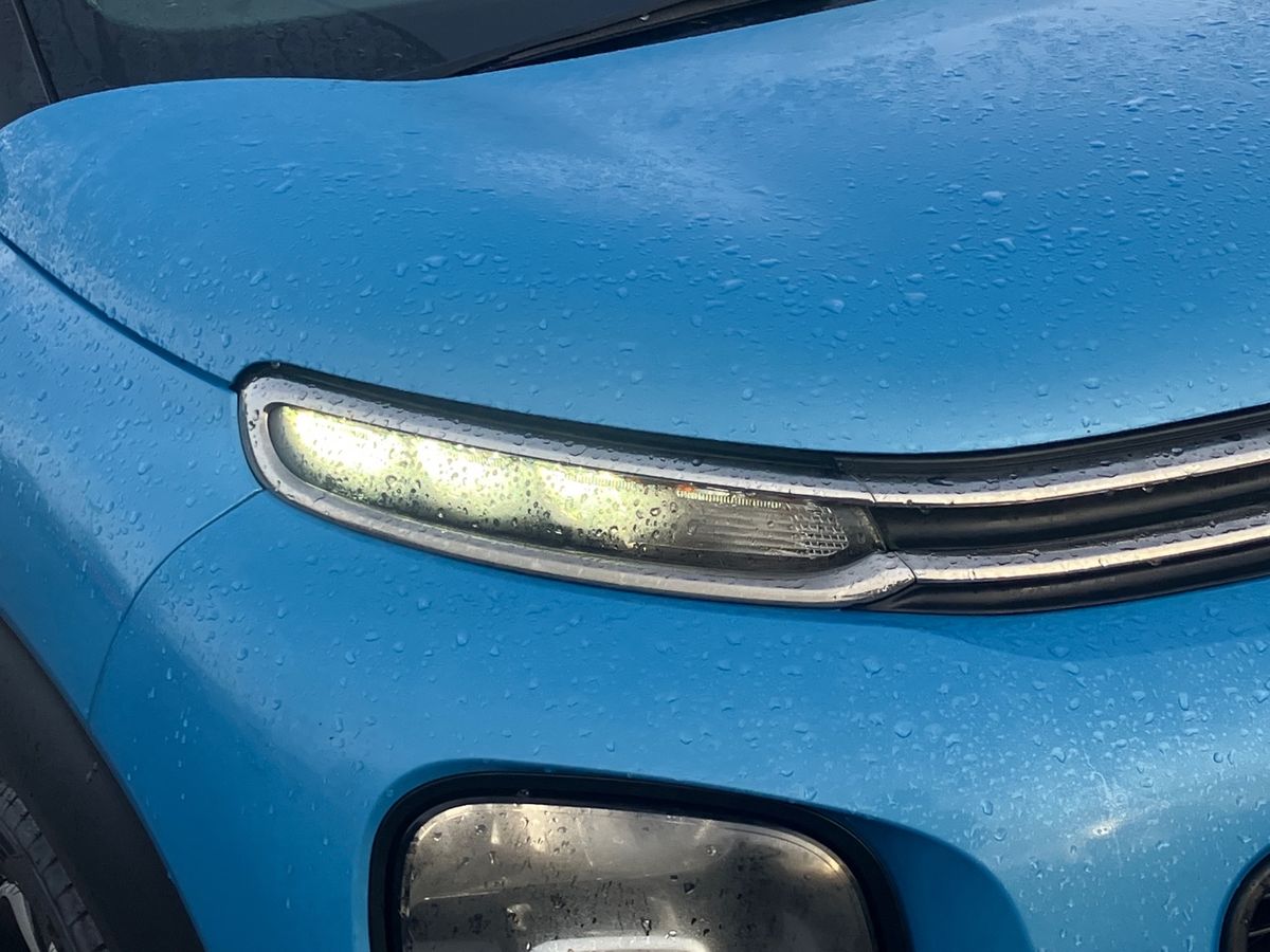 Used Citroen C3 Aircross 2020 for sale - 77846057: Photo 13