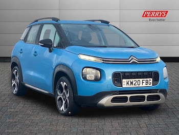 Used Citroen C3 Aircross 2020 for sale - 77846057: Photo