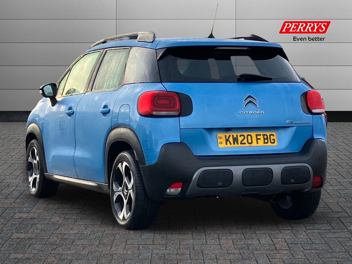 Used Citroen C3 Aircross 2020 for sale - 77846057: Photo 2