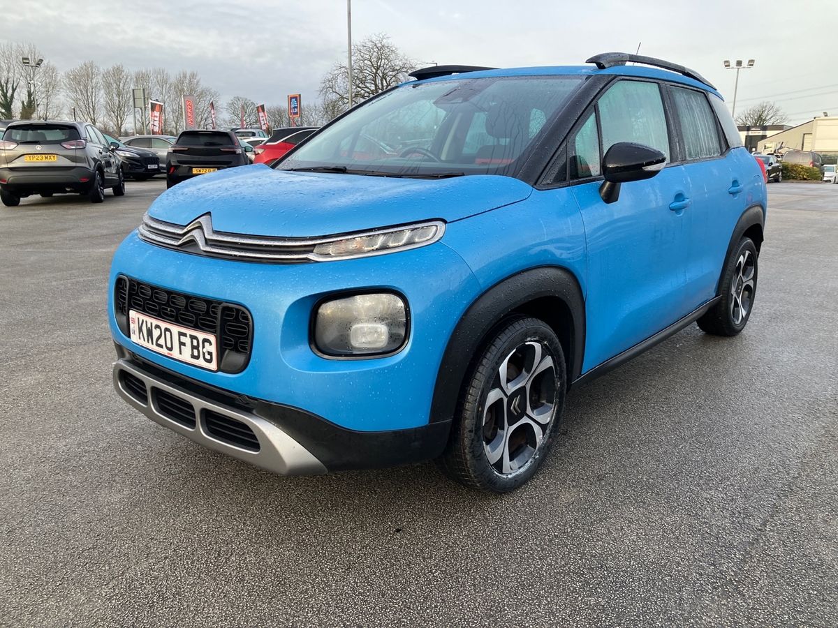 Used Citroen C3 Aircross 2020 for sale - 77846057: Photo 22