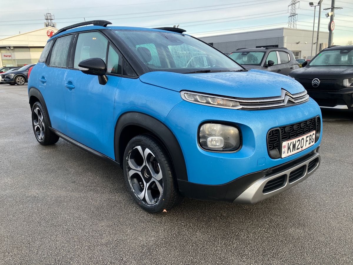 Used Citroen C3 Aircross 2020 for sale - 77846057: Photo 23