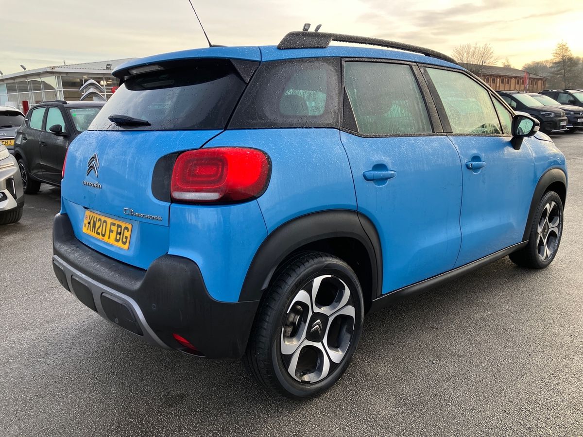 Used Citroen C3 Aircross 2020 for sale - 77846057: Photo 24