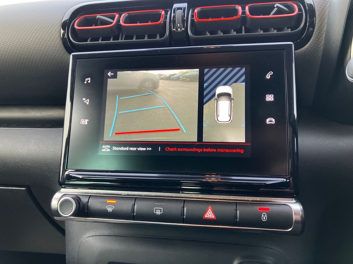 Used Citroen C3 Aircross 2020 for sale - 77846057: Photo 25