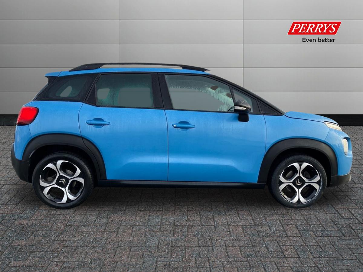 Used Citroen C3 Aircross 2020 for sale - 77846057: Photo 3