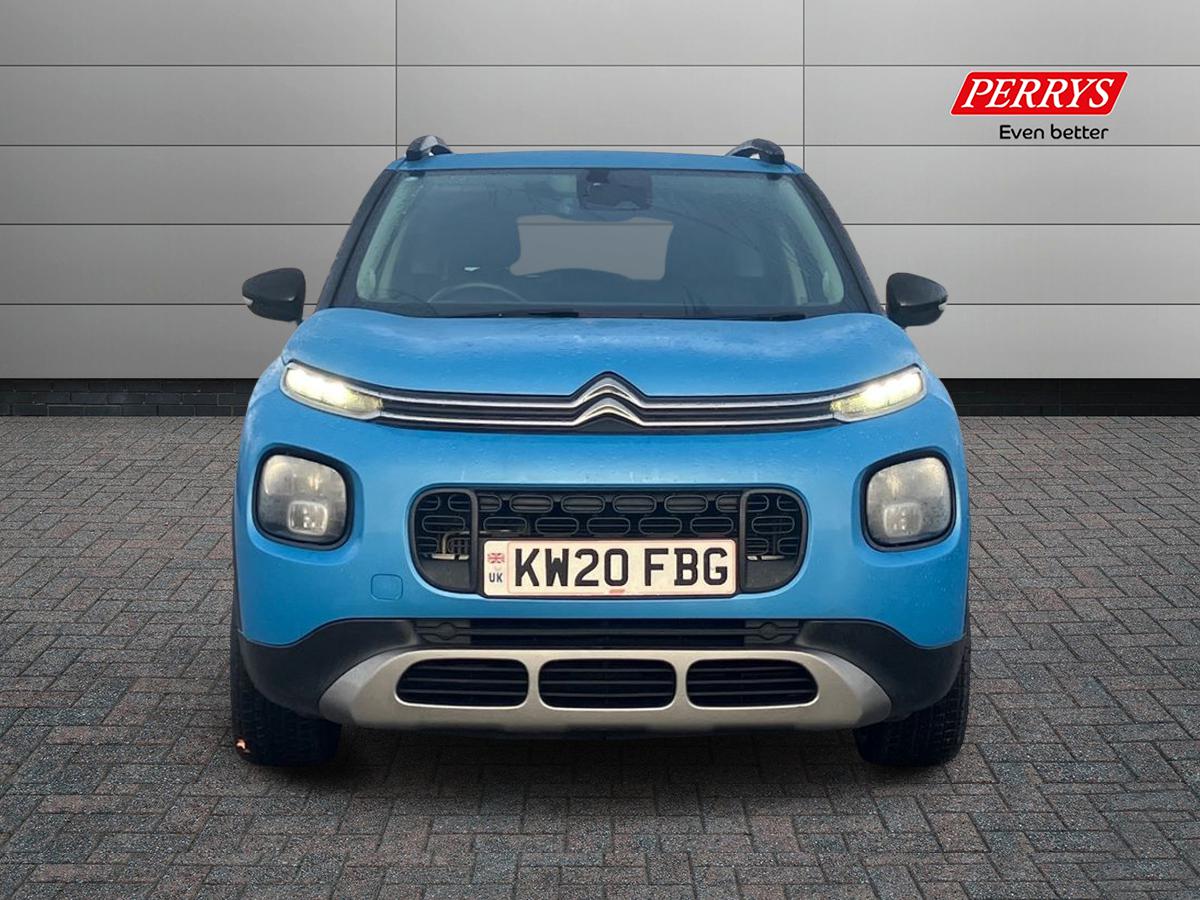 Used Citroen C3 Aircross 2020 for sale - 77846057: Photo 4