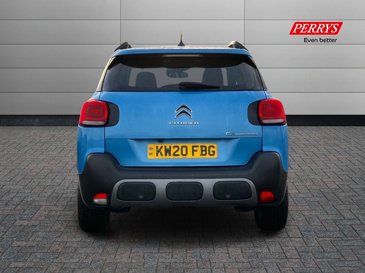 Used Citroen C3 Aircross 2020 for sale - 77846057: Photo 5