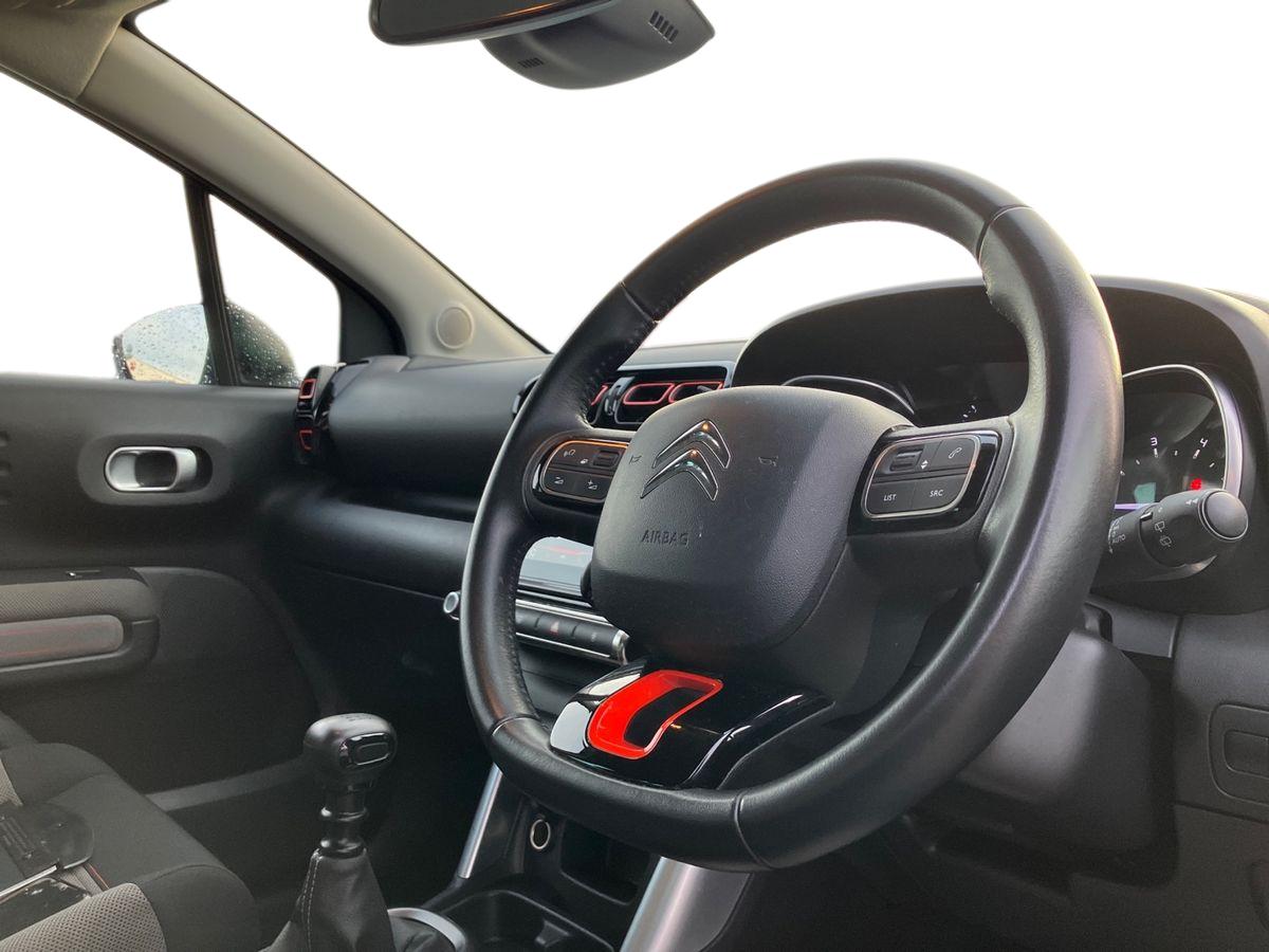 Used Citroen C3 Aircross 2020 for sale - 77846057: Photo 8