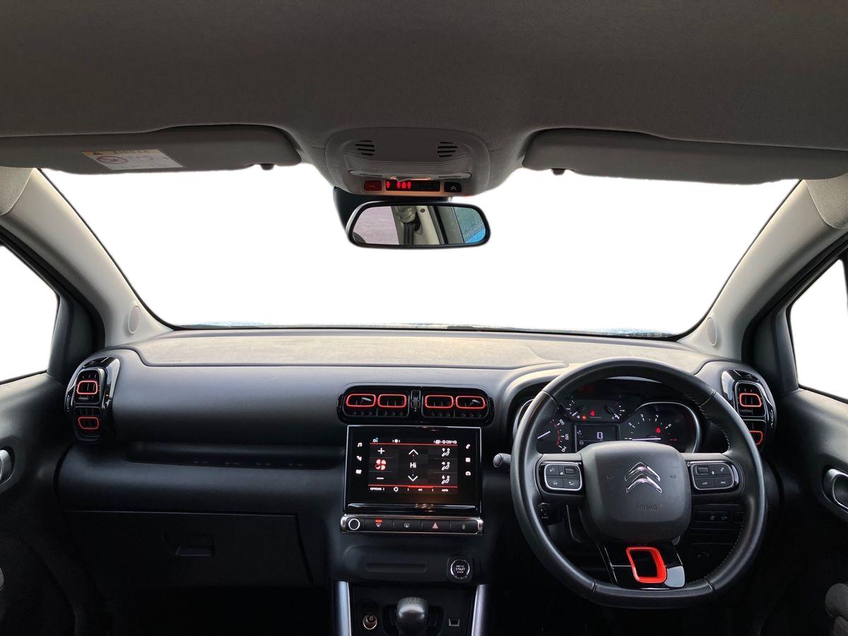 Used Citroen C3 Aircross 2020 for sale - 77846057: Photo 9