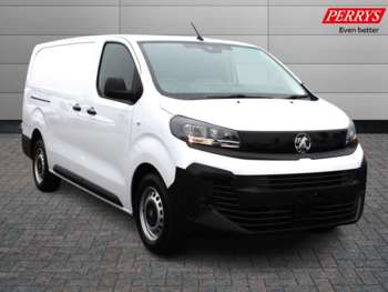 Used Vauxhall Vivaro 2024 for sale - 74924334: Photo