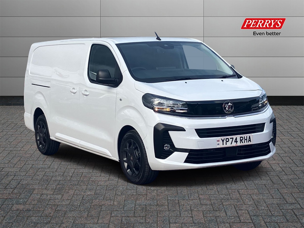 Used Vauxhall Vivaro 2024 for sale - 74924235: Photo 1