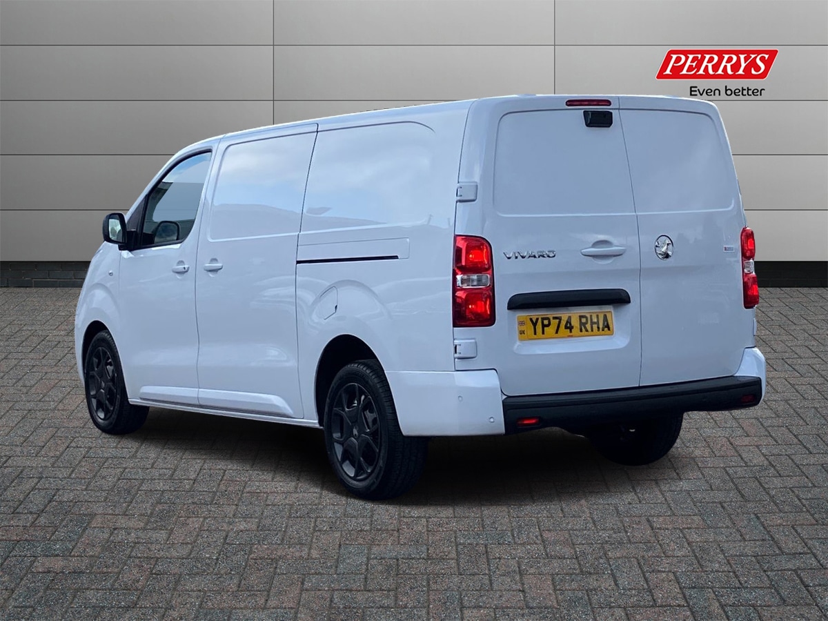 Used Vauxhall Vivaro 2024 for sale - 74924235: Photo 2