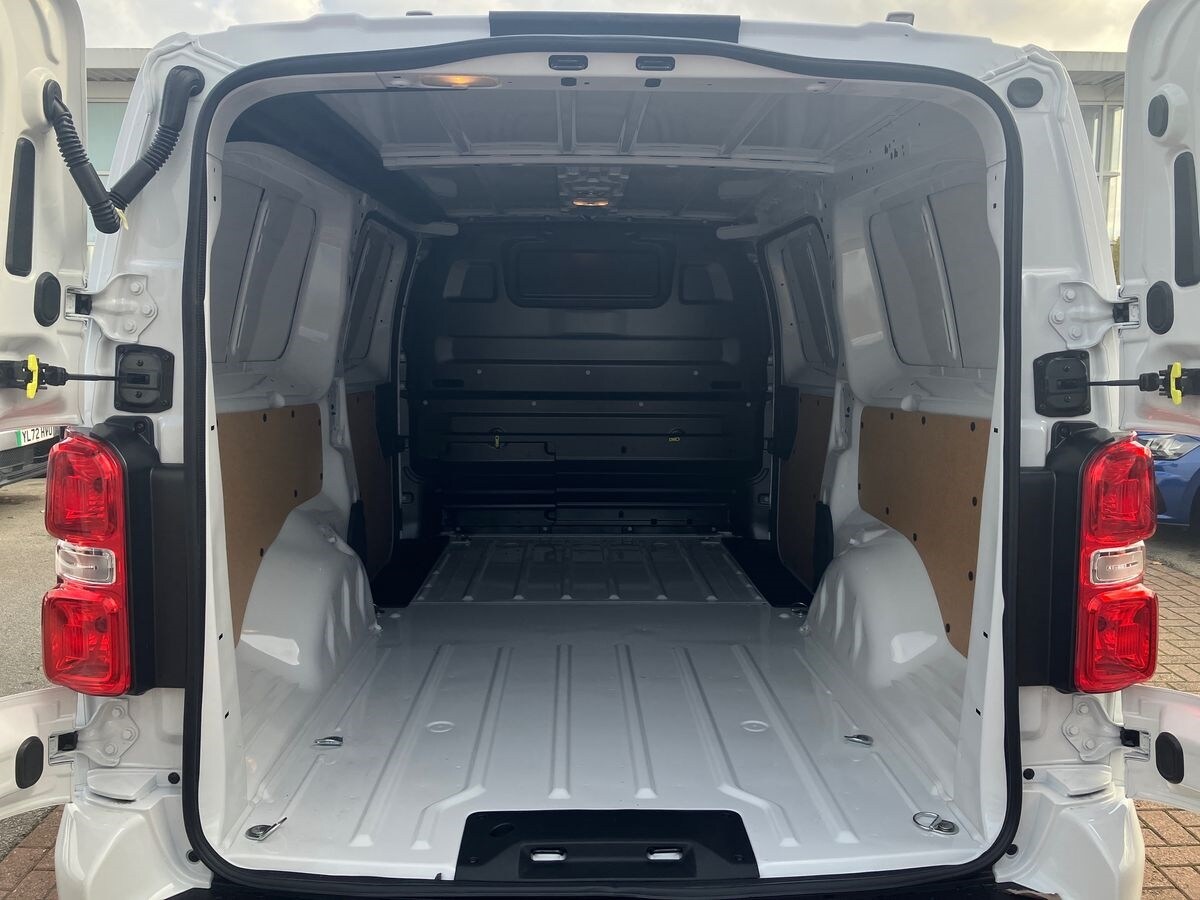 Used Vauxhall Vivaro 2024 for sale - 74924235: Photo 21